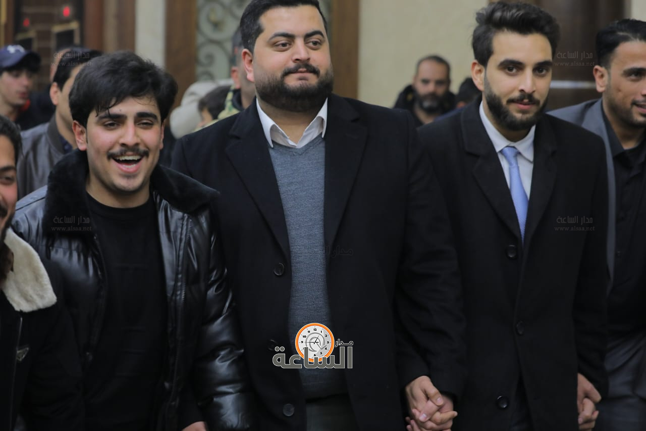 Madar Al-Saa Images 0.46082964436413953