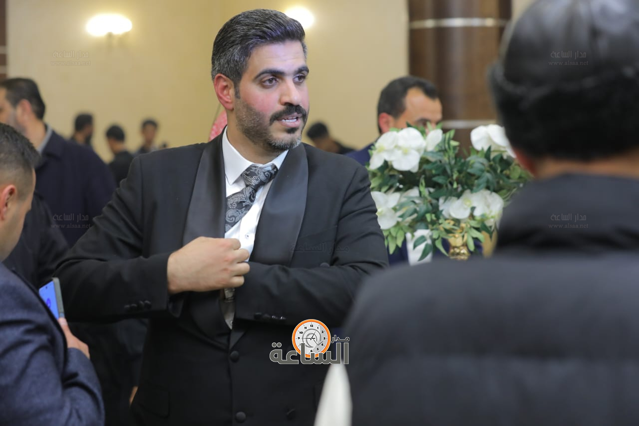 Madar Al-Saa Images 0.7011553573495264