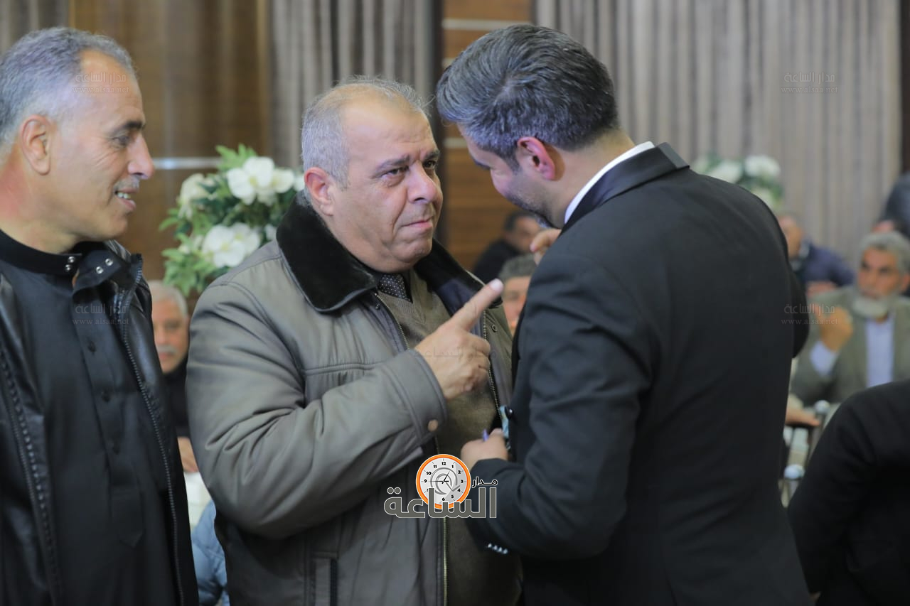 Madar Al-Saa Images 0.09733734887778844