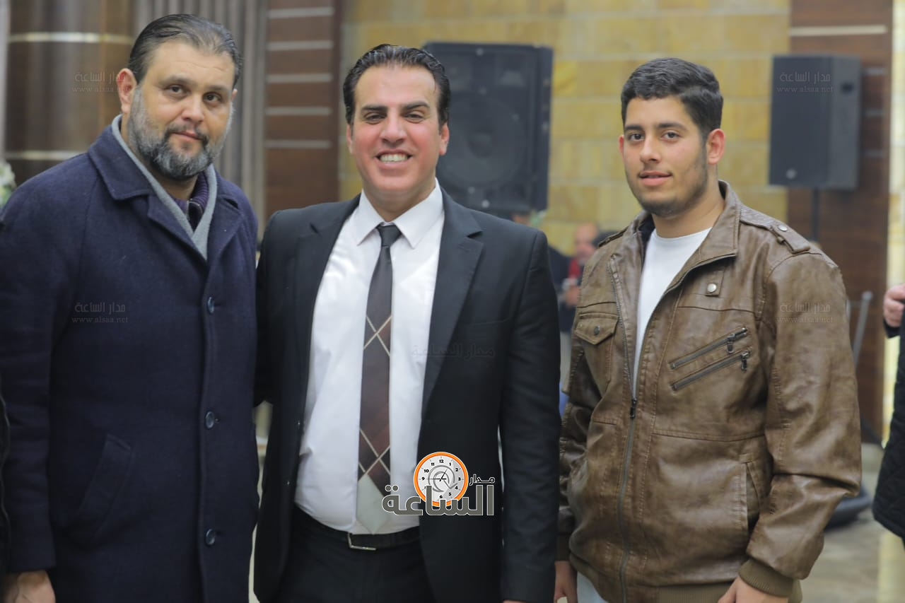 Madar Al-Saa Images 0.39818334082798845