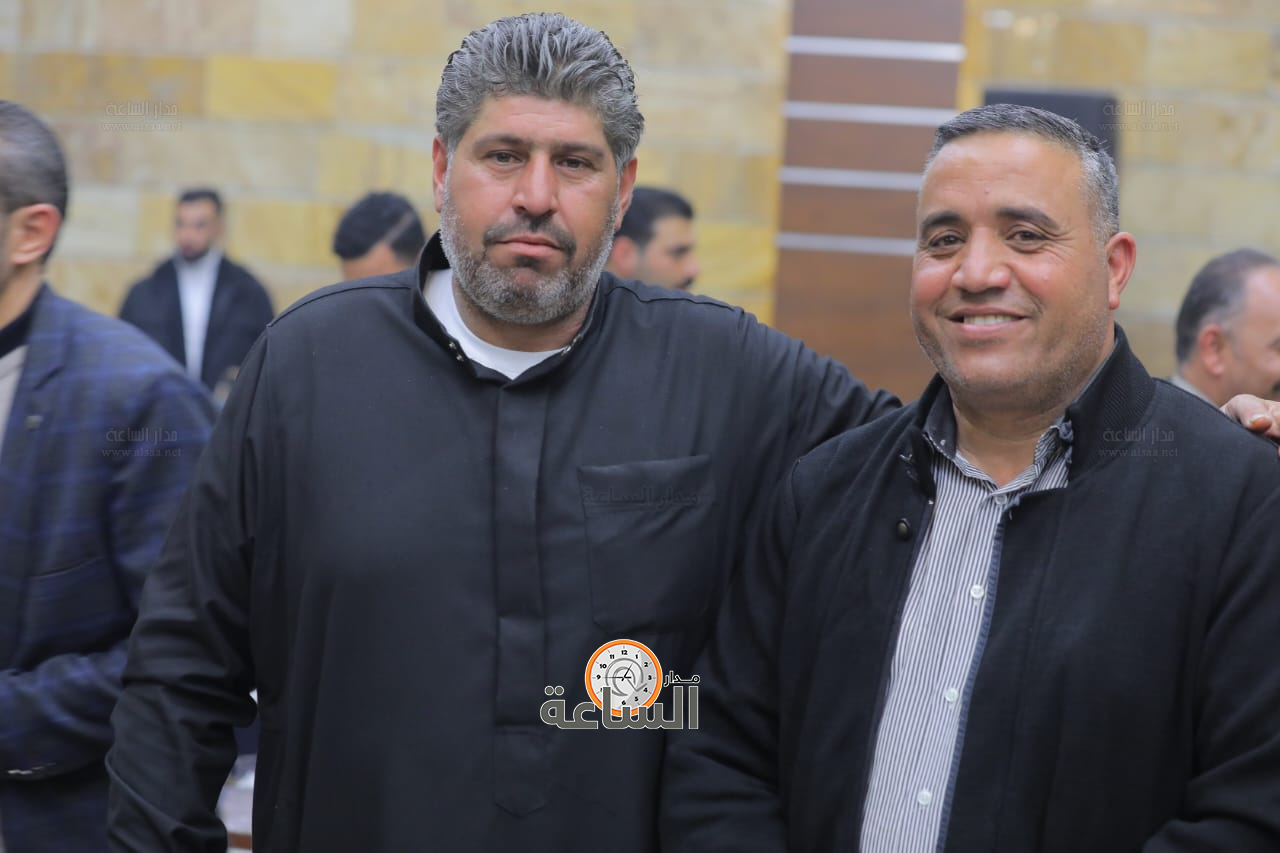 Madar Al-Saa Images 0.4565407327826234