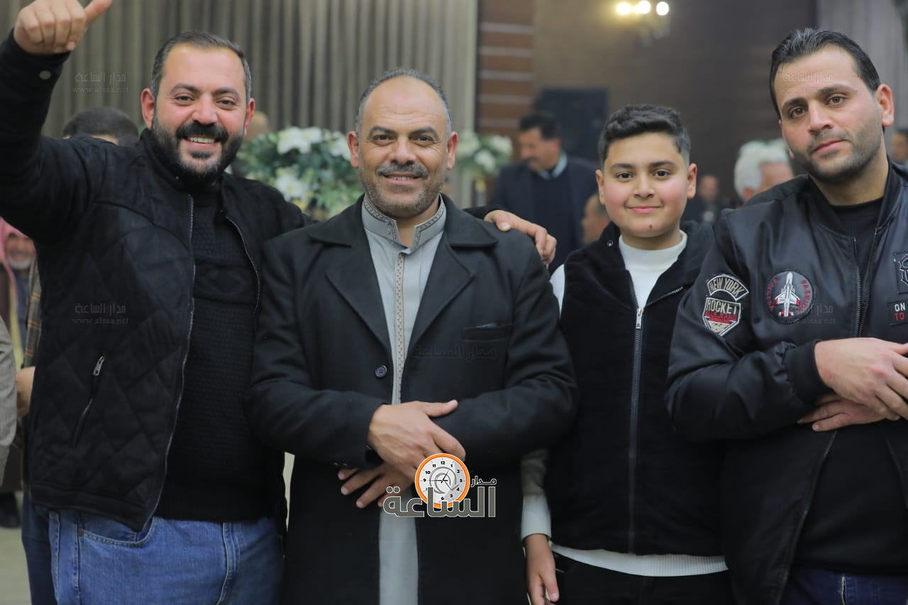 Madar Al-Saa Images 0.4296544996918408