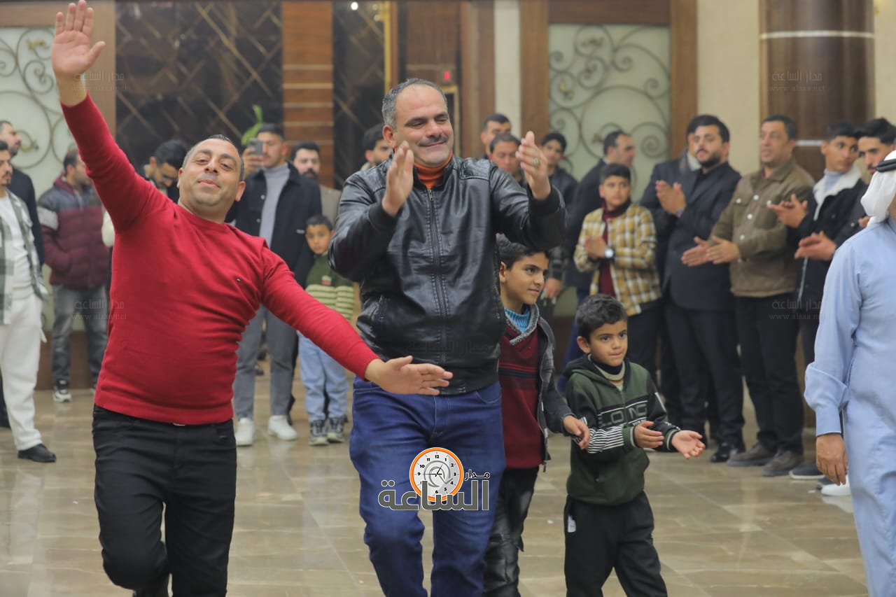 Madar Al-Saa Images 0.1240578187713397