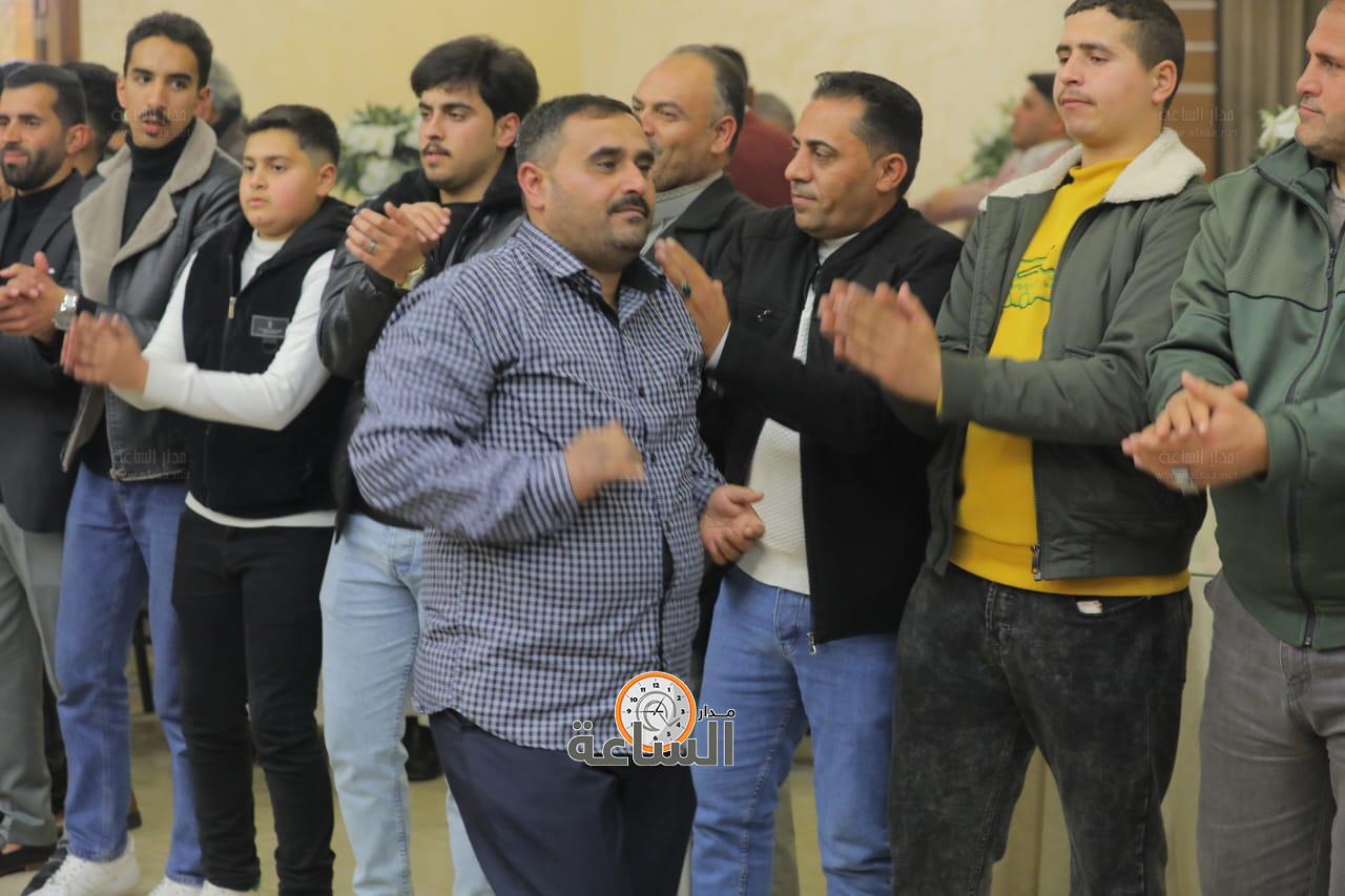 Madar Al-Saa Images 0.8708988791359447