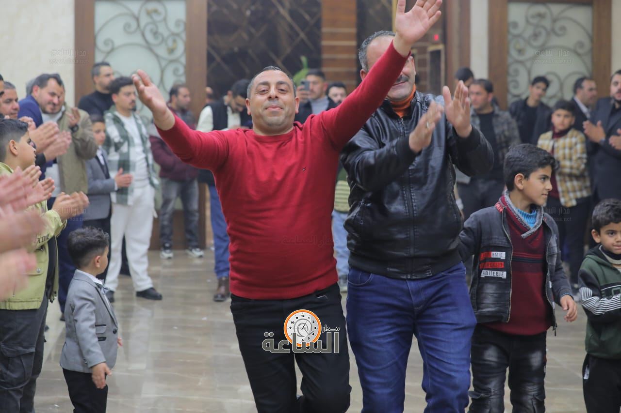 Madar Al-Saa Images 0.16797826664550675