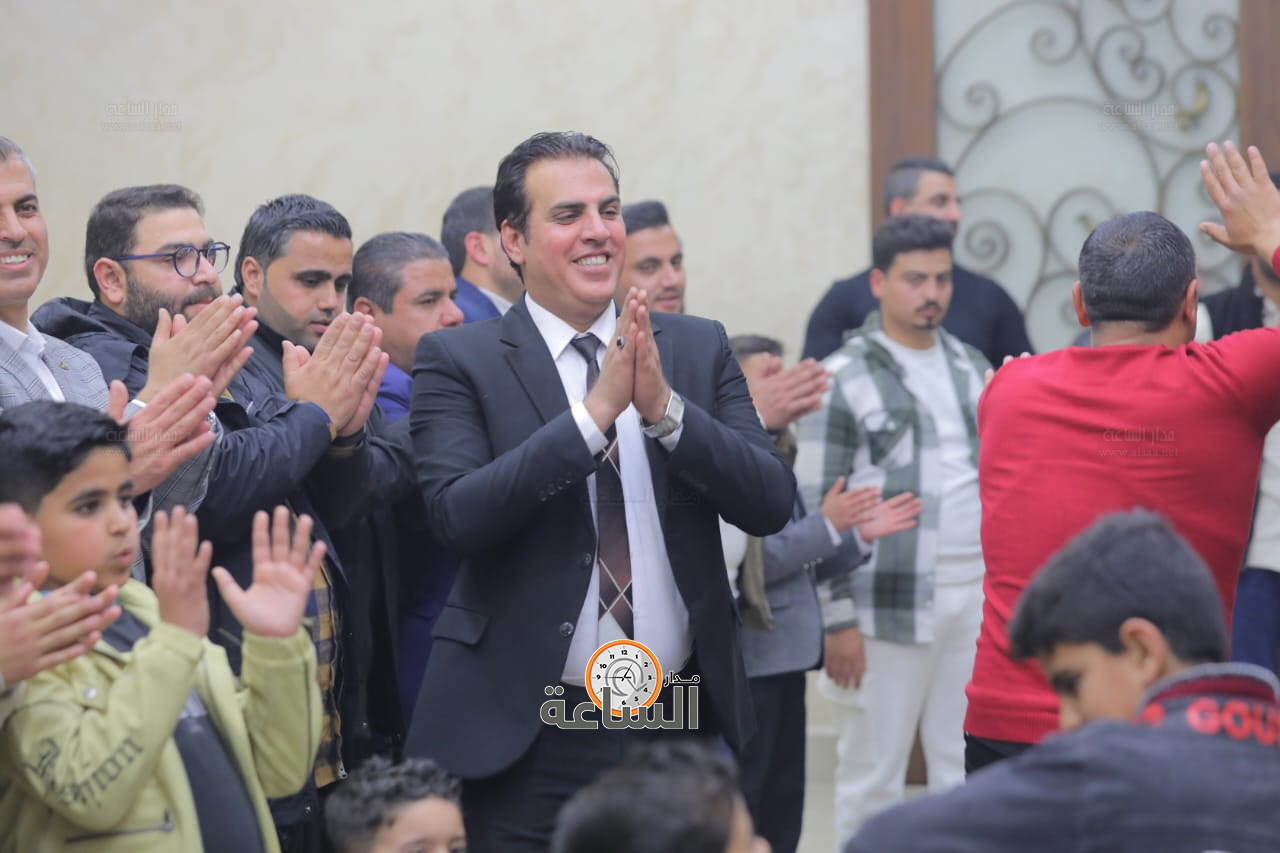 Madar Al-Saa Images 0.07342196672057621