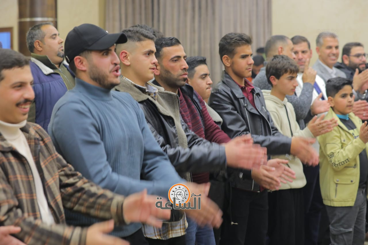 Madar Al-Saa Images 0.007616307689083834