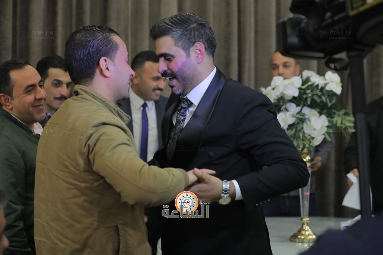 Madar Al-Saa Images 0.43020860539359074