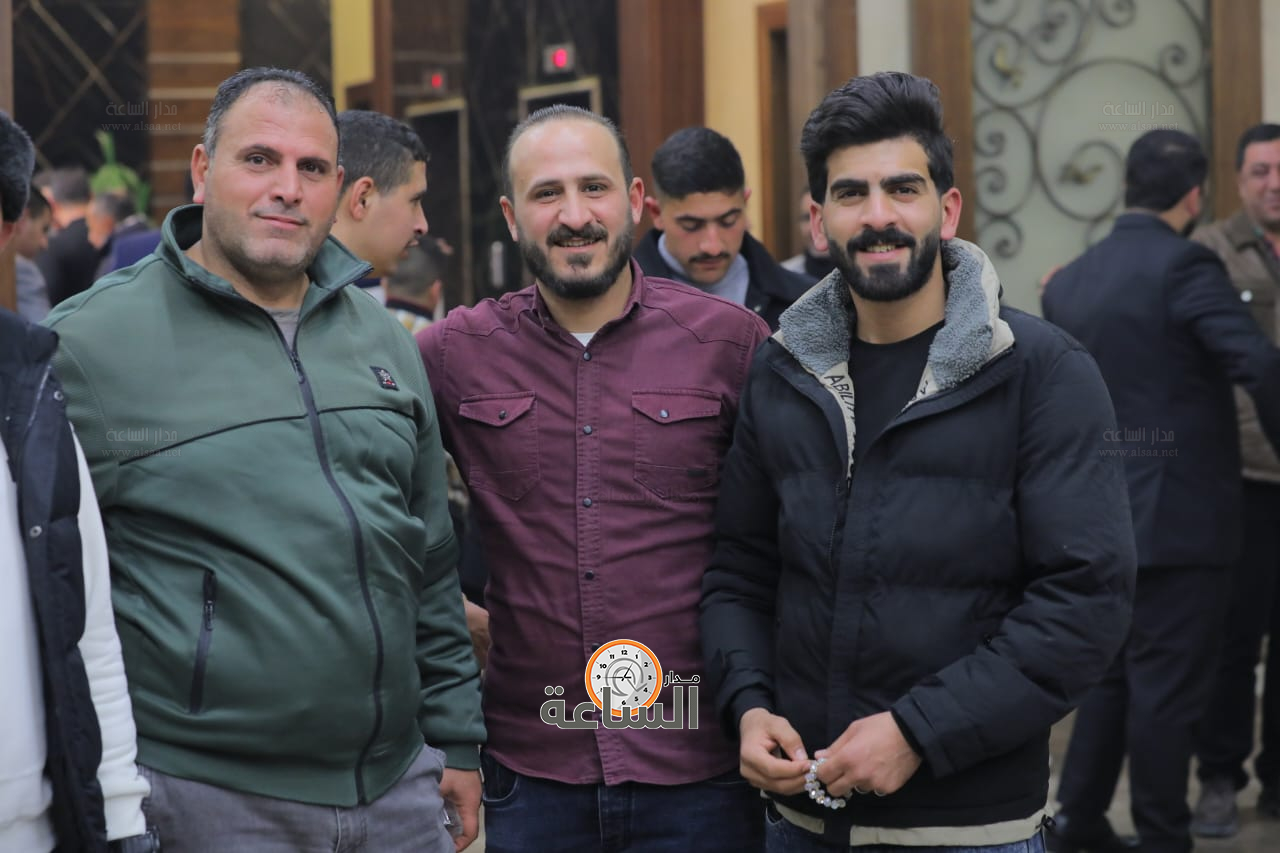 Madar Al-Saa Images 0.41789680631111215