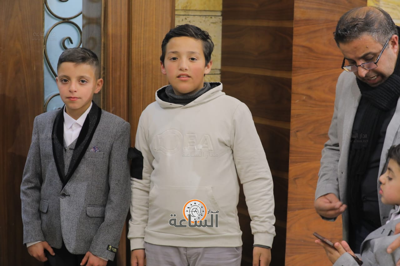 Madar Al-Saa Images 0.07487519047222224