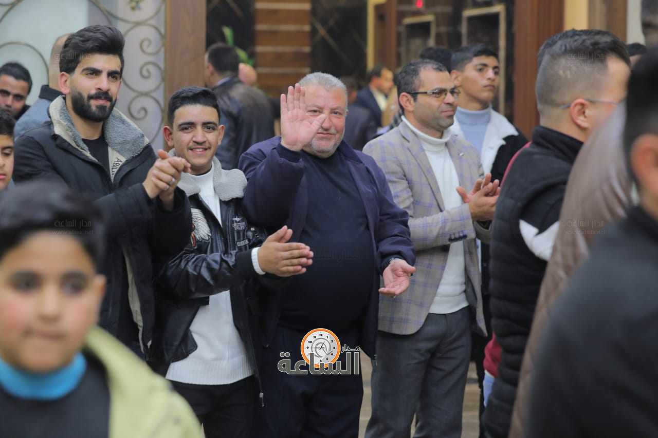 Madar Al-Saa Images 0.44795443072804764