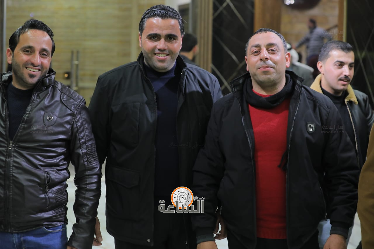 Madar Al-Saa Images 0.9359424701033754