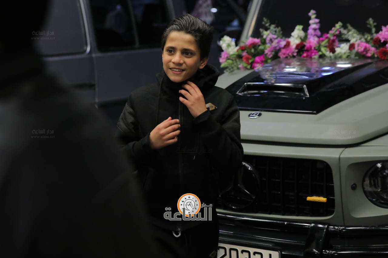 Madar Al-Saa Images 0.046573854865739284