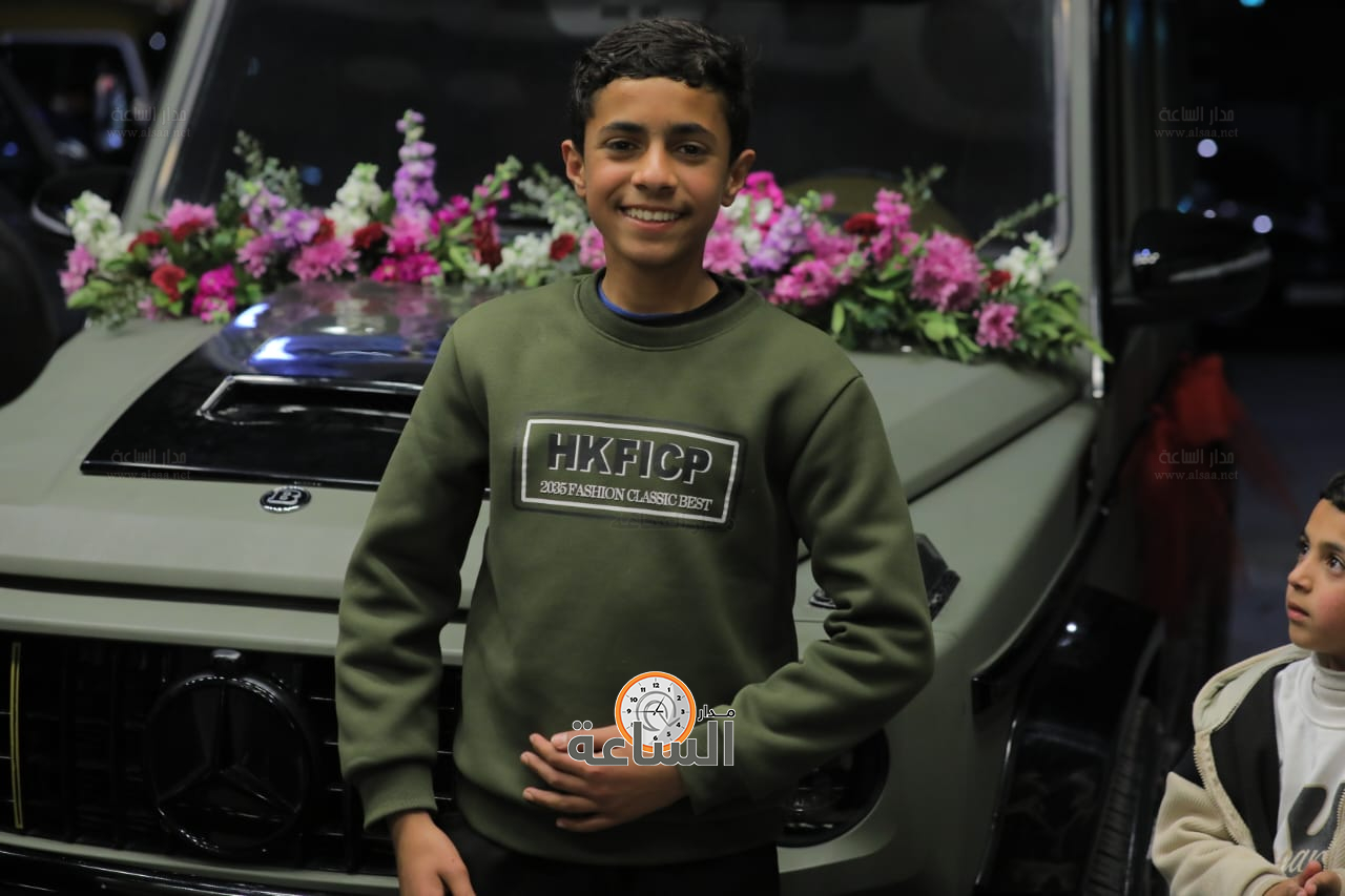 Madar Al-Saa Images 0.6113448706251294