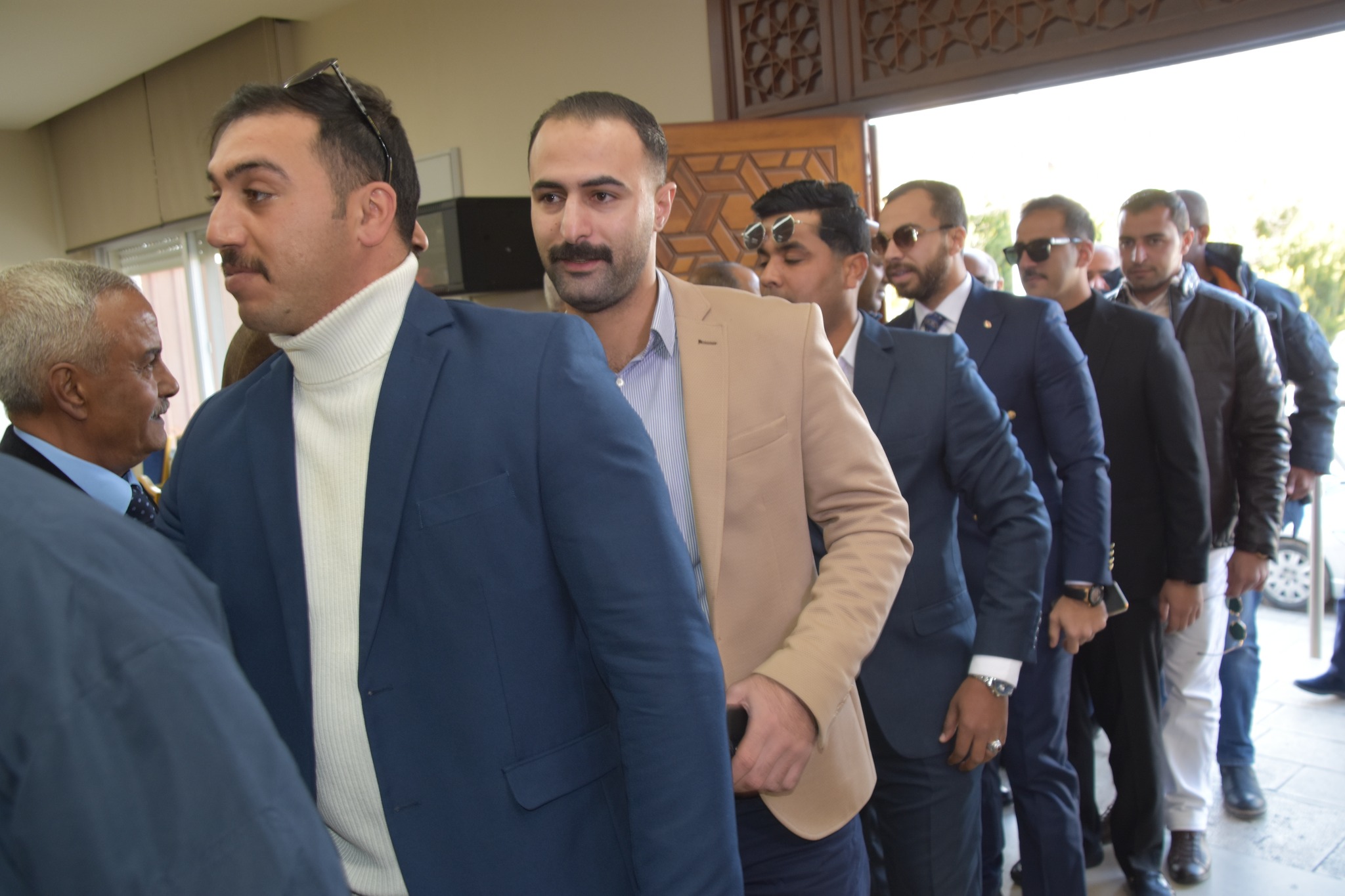 Madar Al-Saa Images 0.45570604757316024