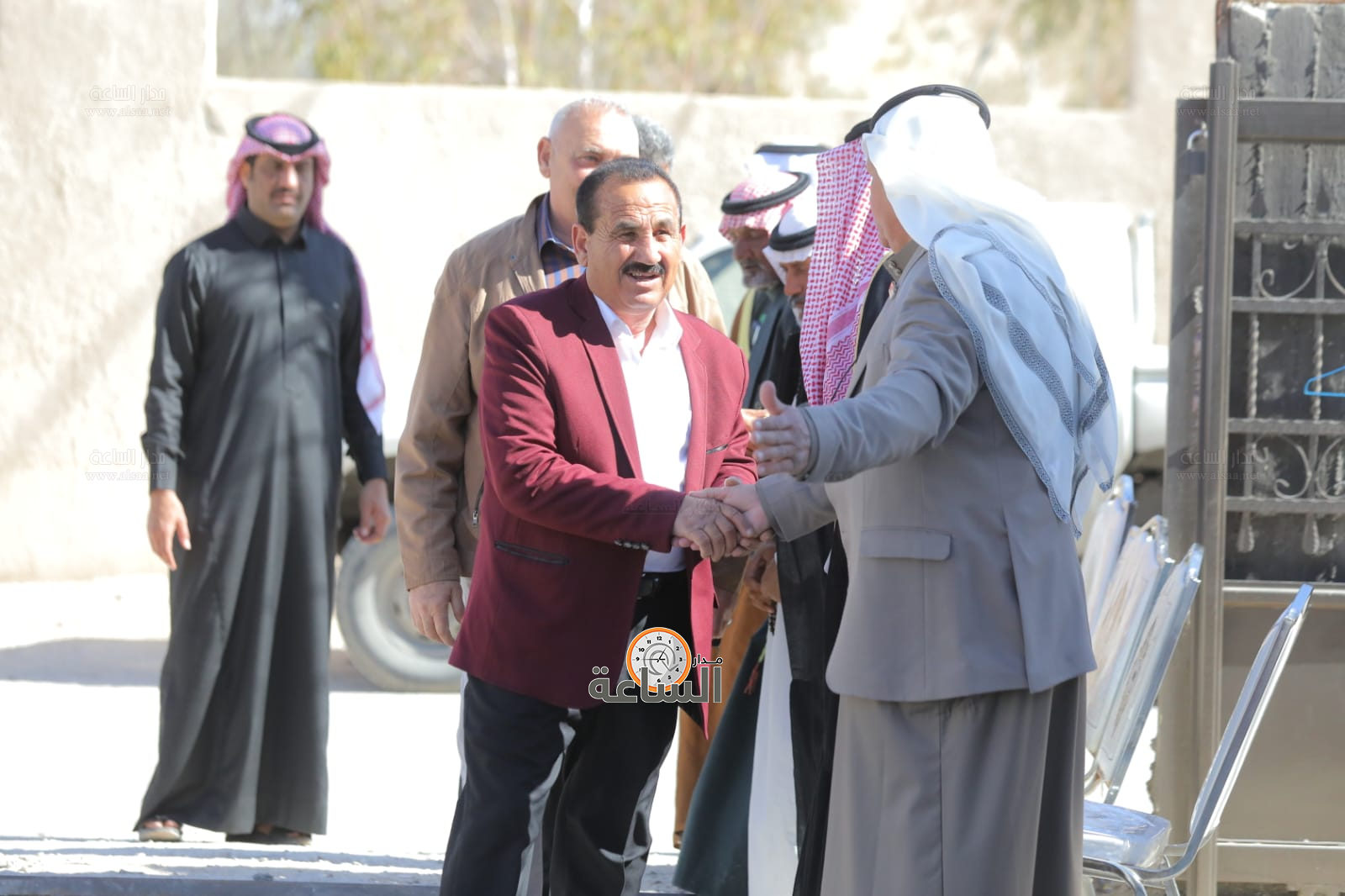 Madar Al-Saa Images 0.6313985688657009