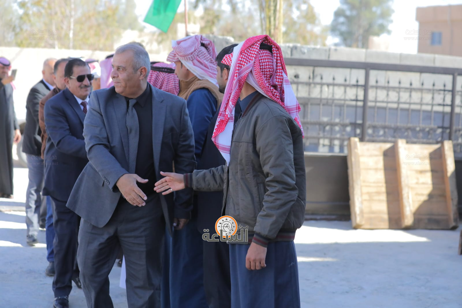 Madar Al-Saa Images 0.959500530024324