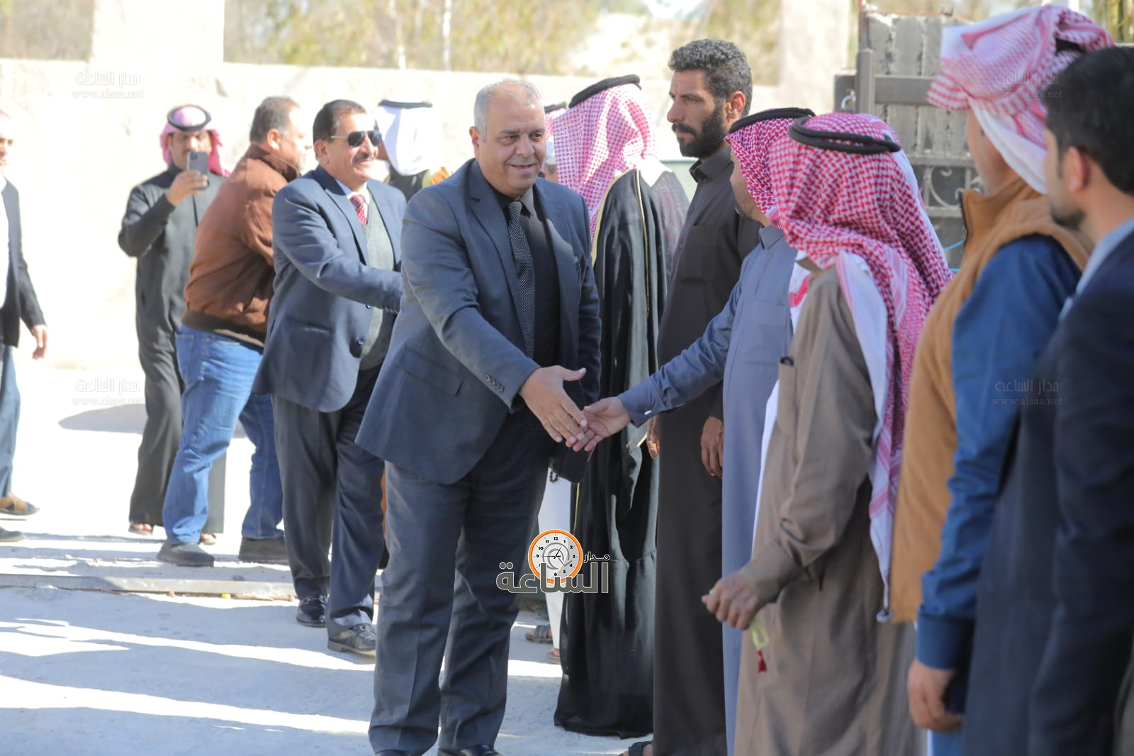 Madar Al-Saa Images 0.15769435871918014