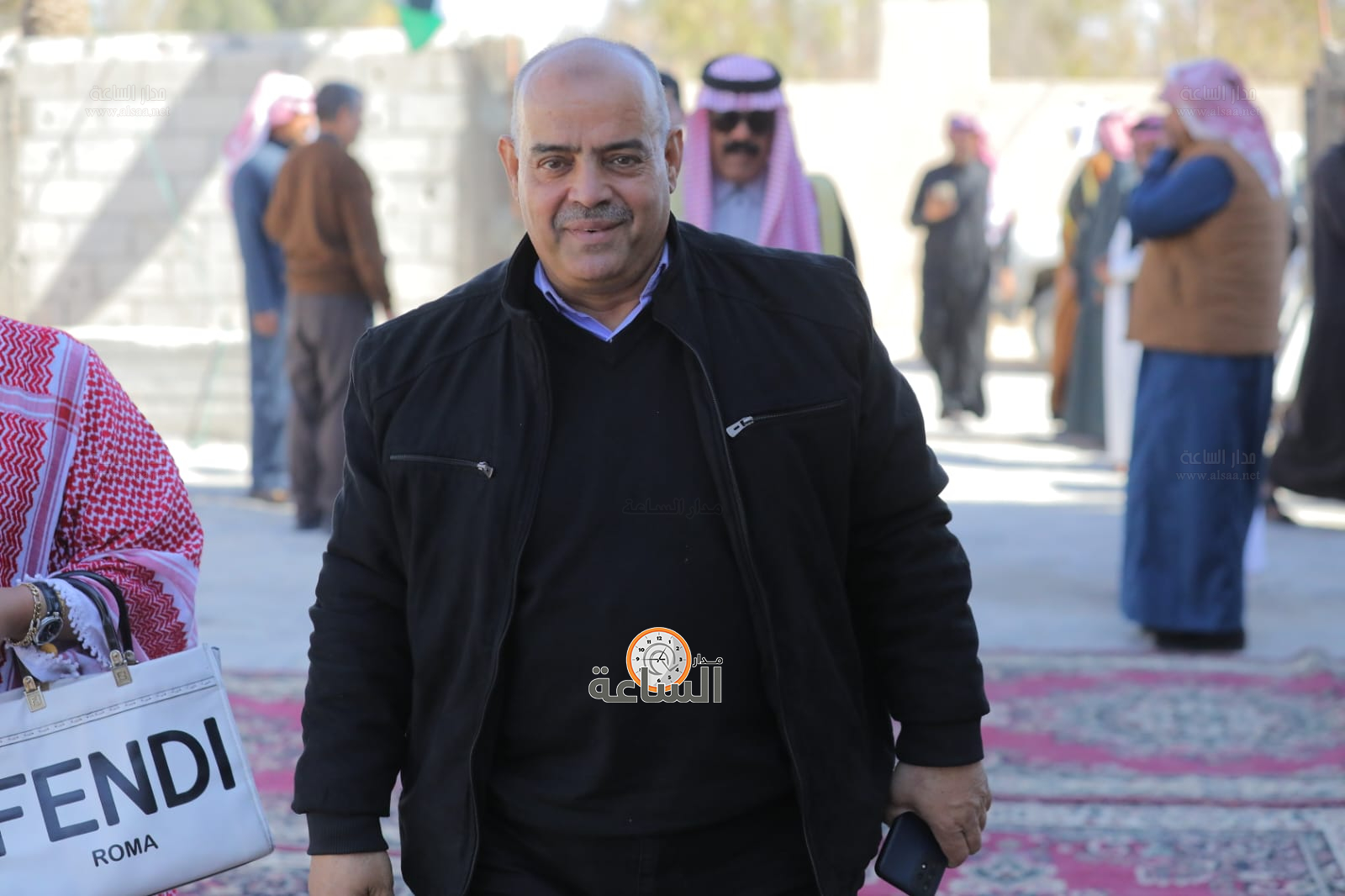 Madar Al-Saa Images 0.16149360121772038