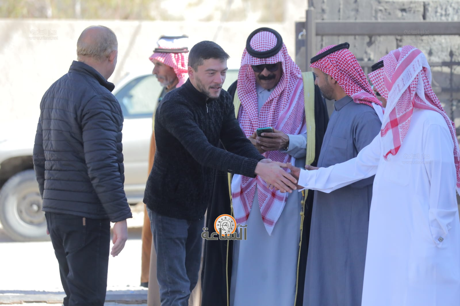 Madar Al-Saa Images 0.14283394604368982