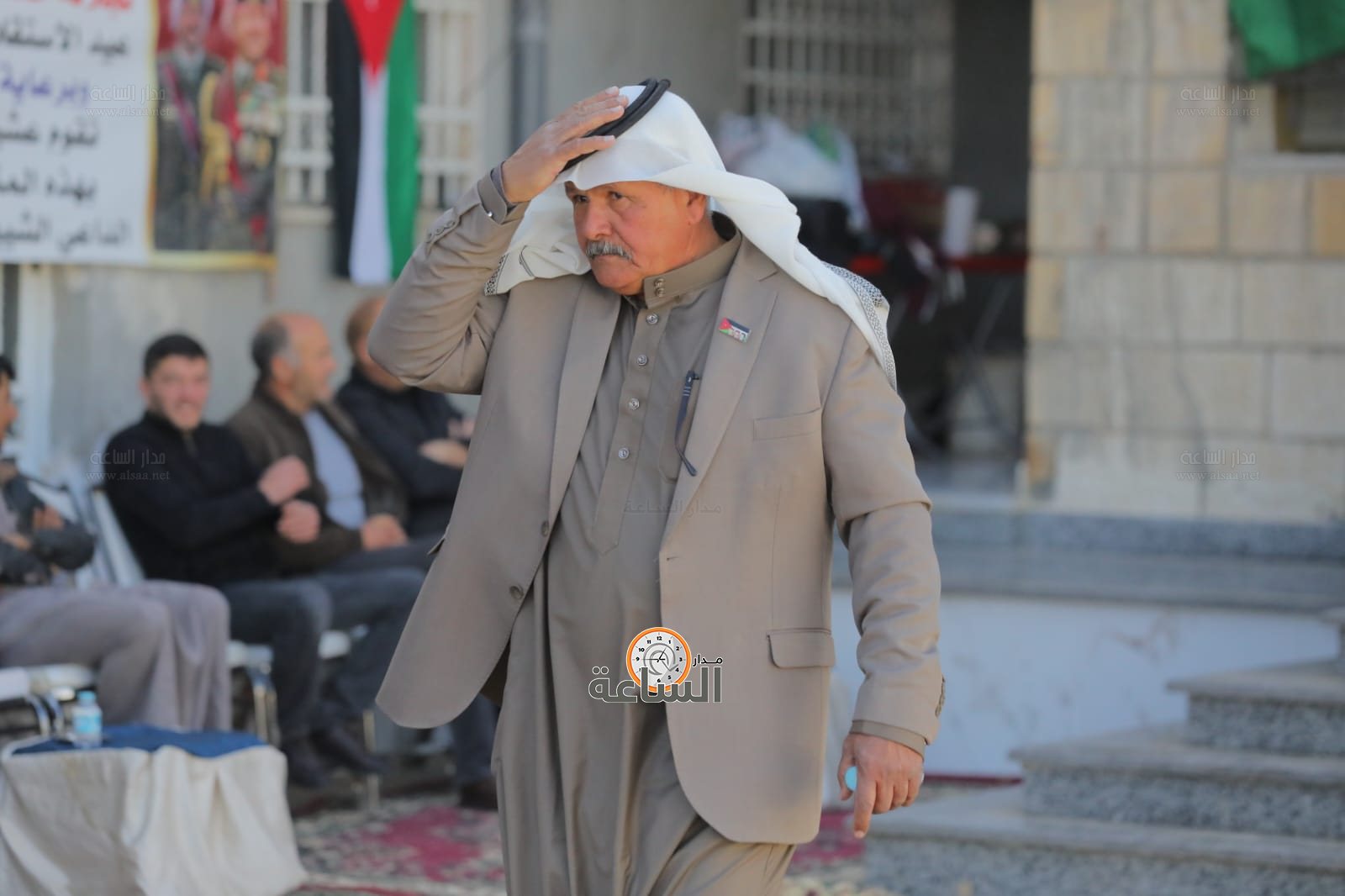 Madar Al-Saa Images 0.15772702565268615