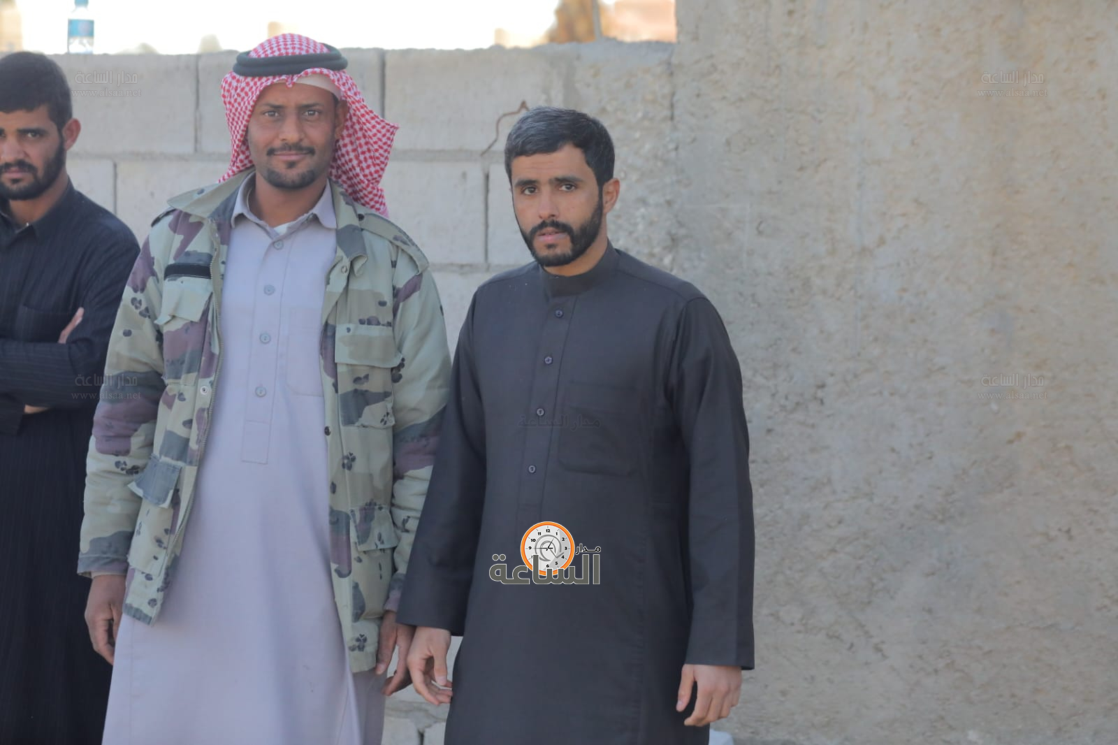 Madar Al-Saa Images 0.1430618651860449