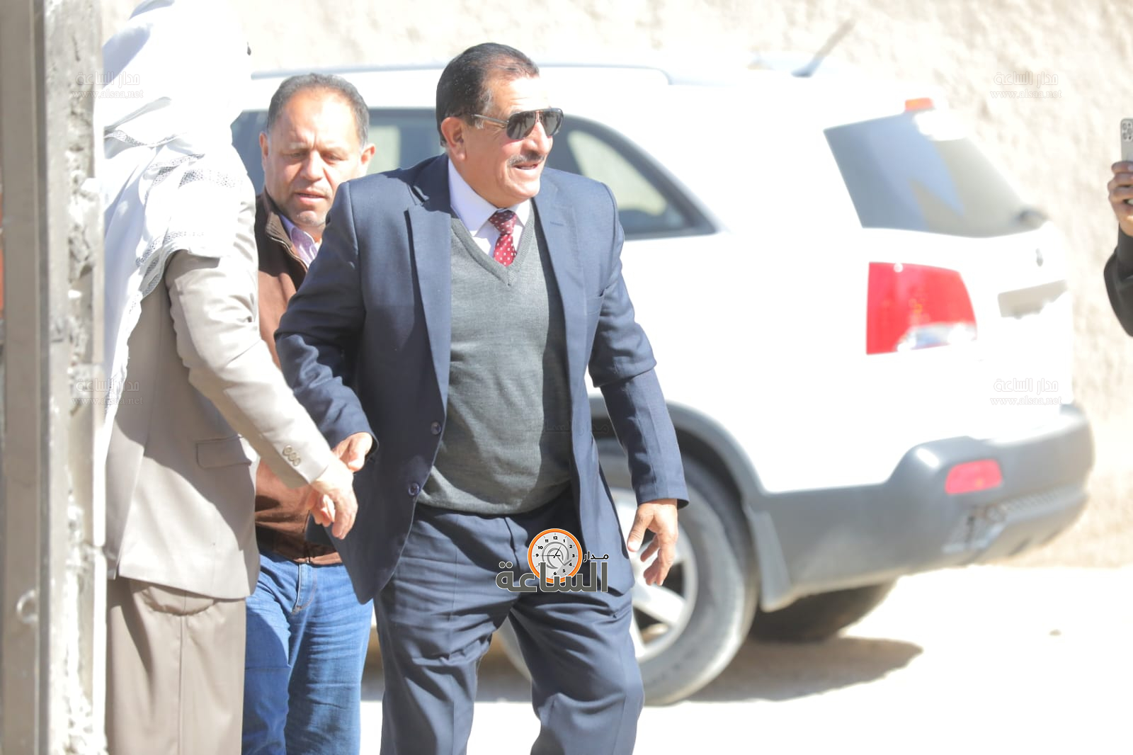 Madar Al-Saa Images 0.44125437612605944