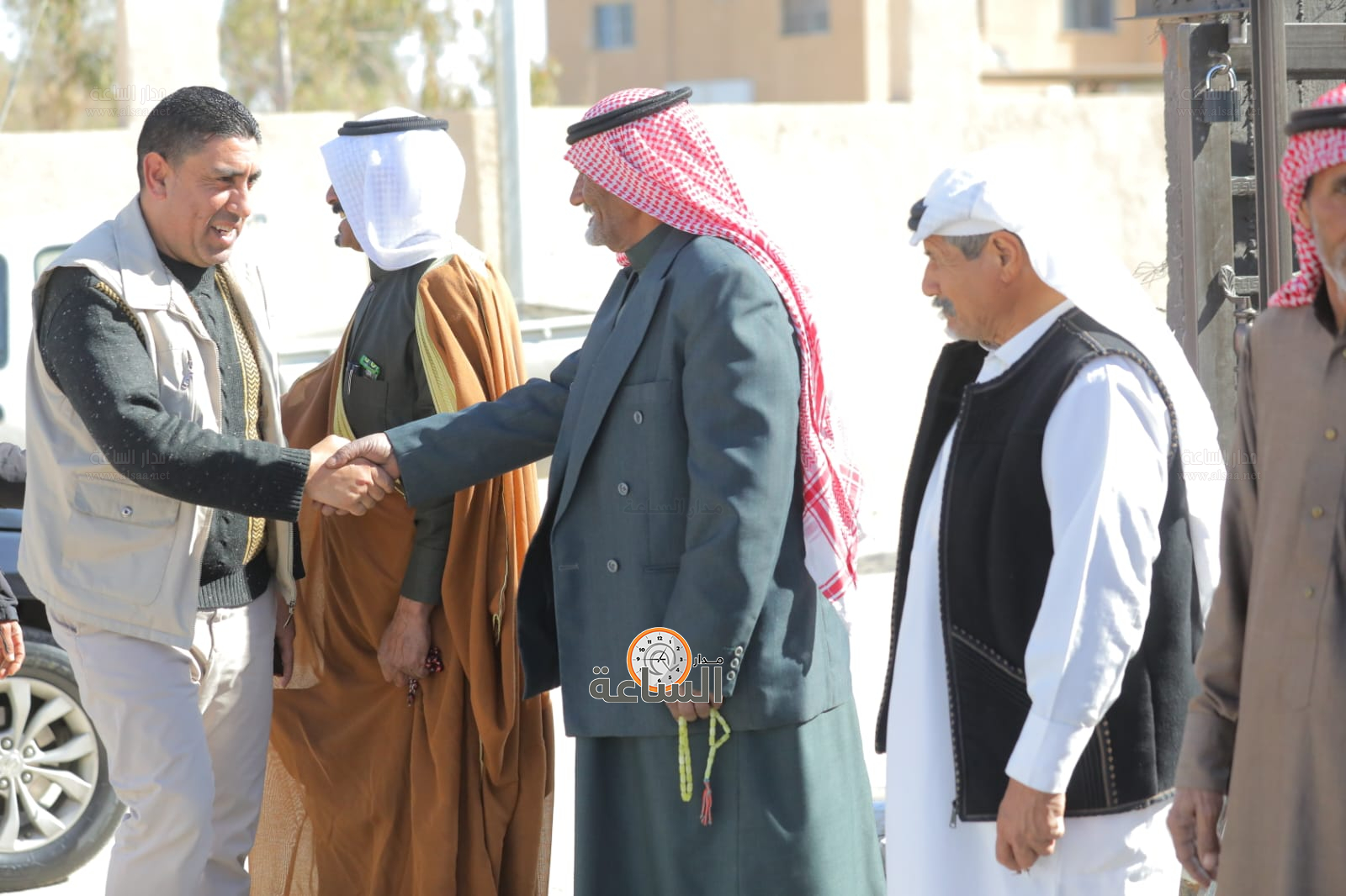 Madar Al-Saa Images 0.7534911027772826