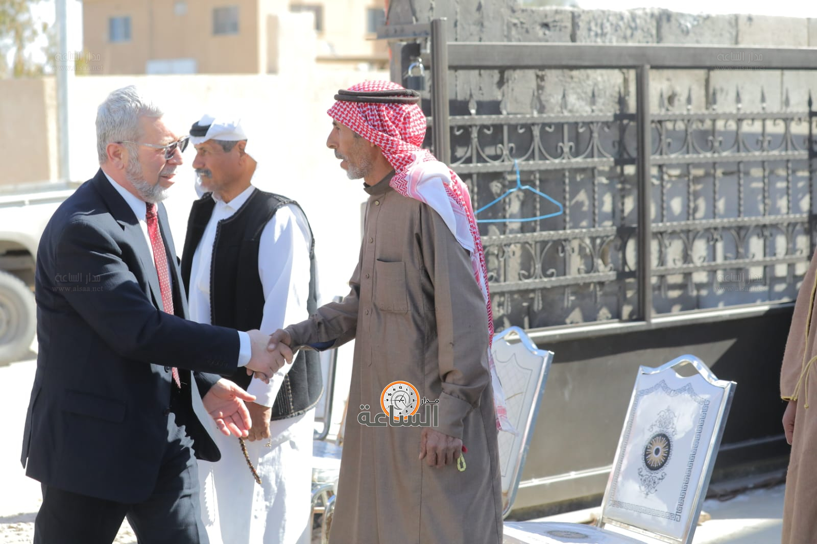 Madar Al-Saa Images 0.6510942694517554