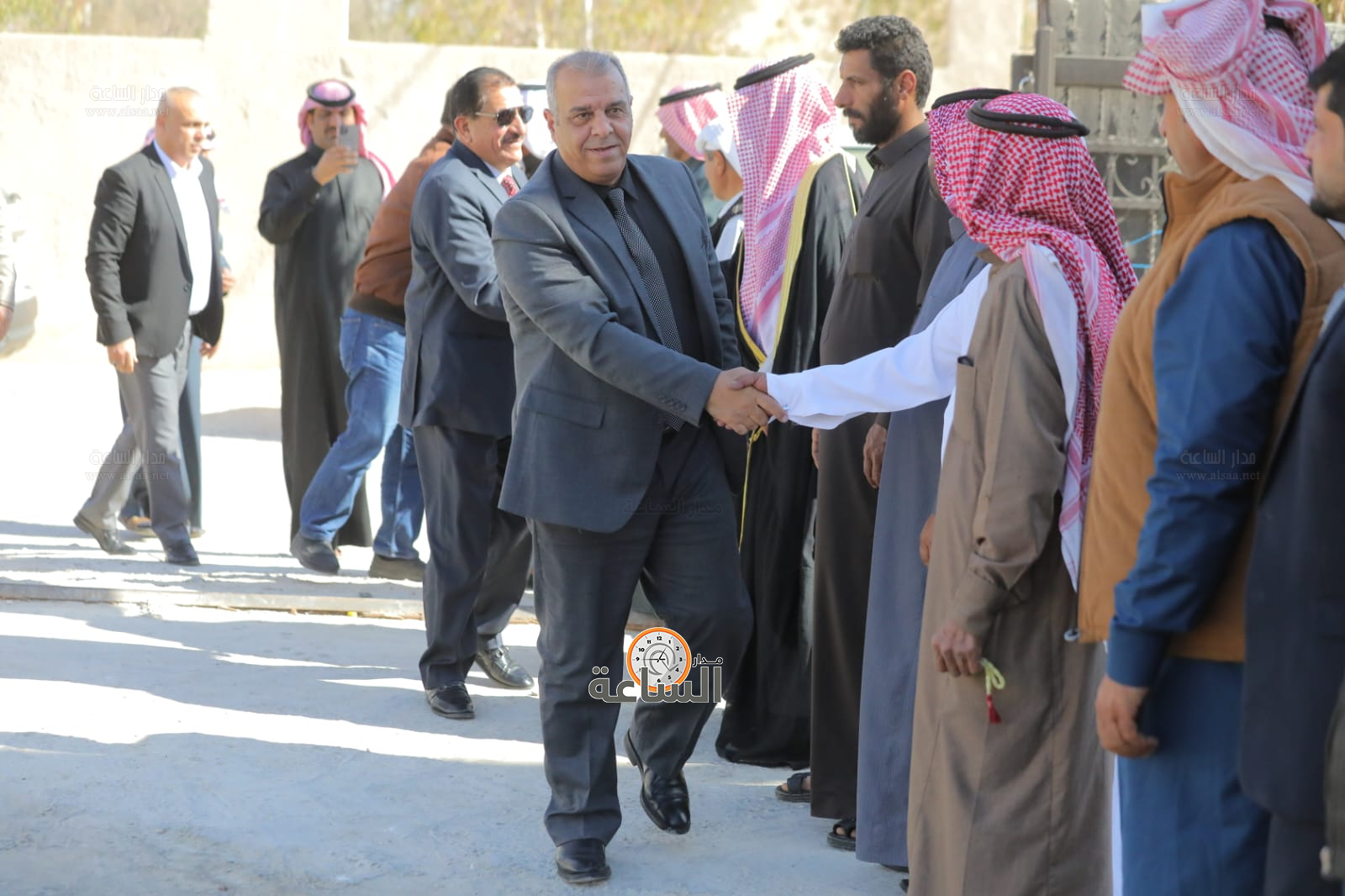 Madar Al-Saa Images 0.2660704111739405