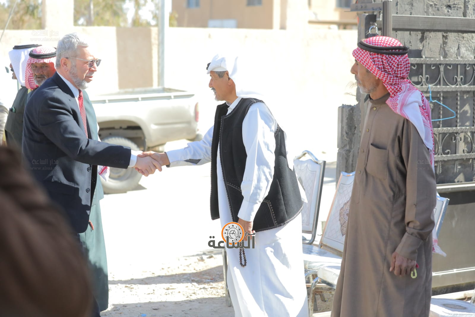 Madar Al-Saa Images 0.7630383744421192