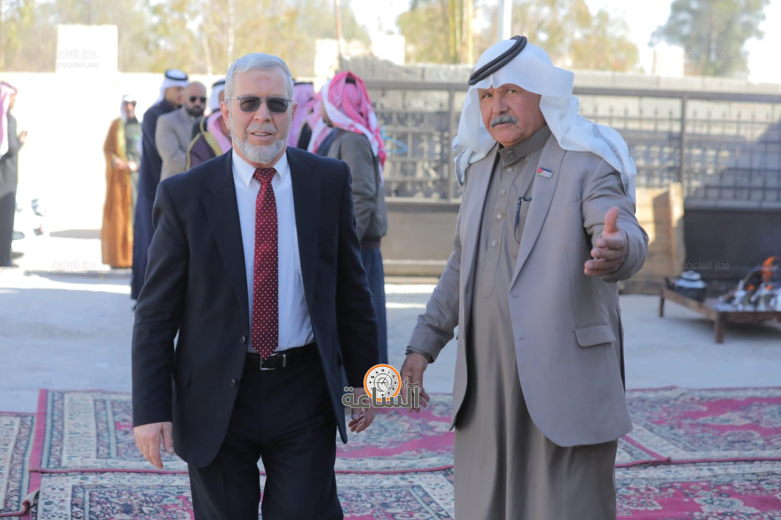 Madar Al-Saa Images 0.27582282095010546