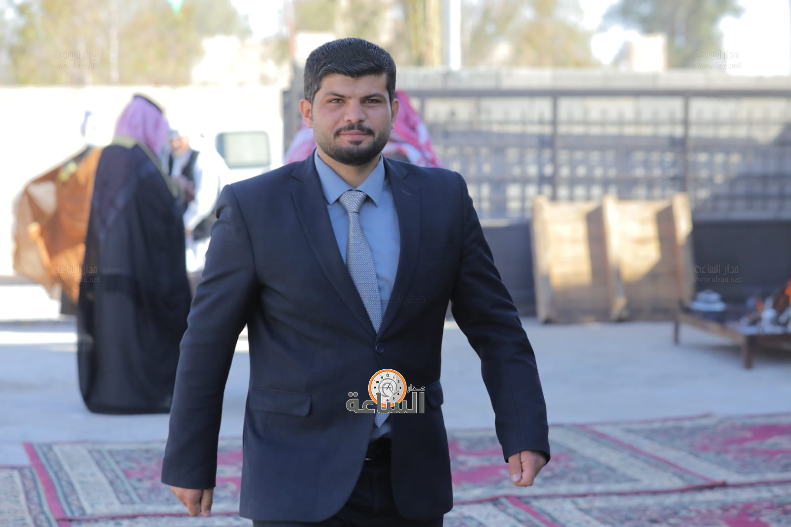 Madar Al-Saa Images 0.16147914421243237