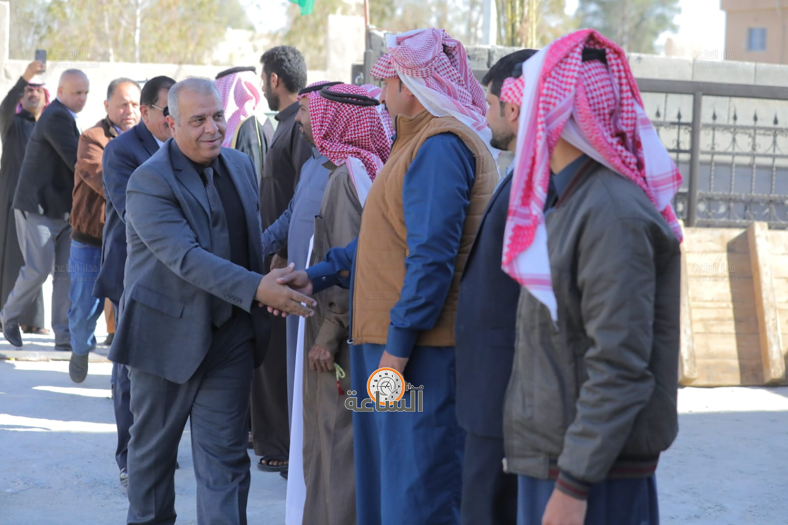 Madar Al-Saa Images 0.5760833805271806