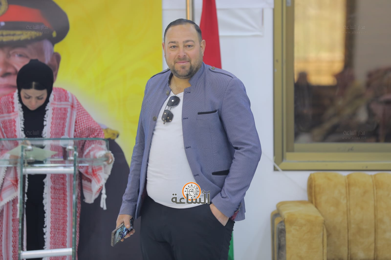 Madar Al-Saa Images 0.1417693239199065