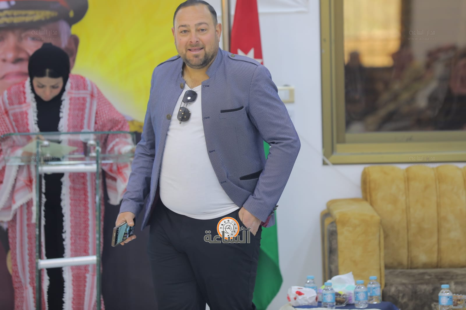 Madar Al-Saa Images 0.508921352606907