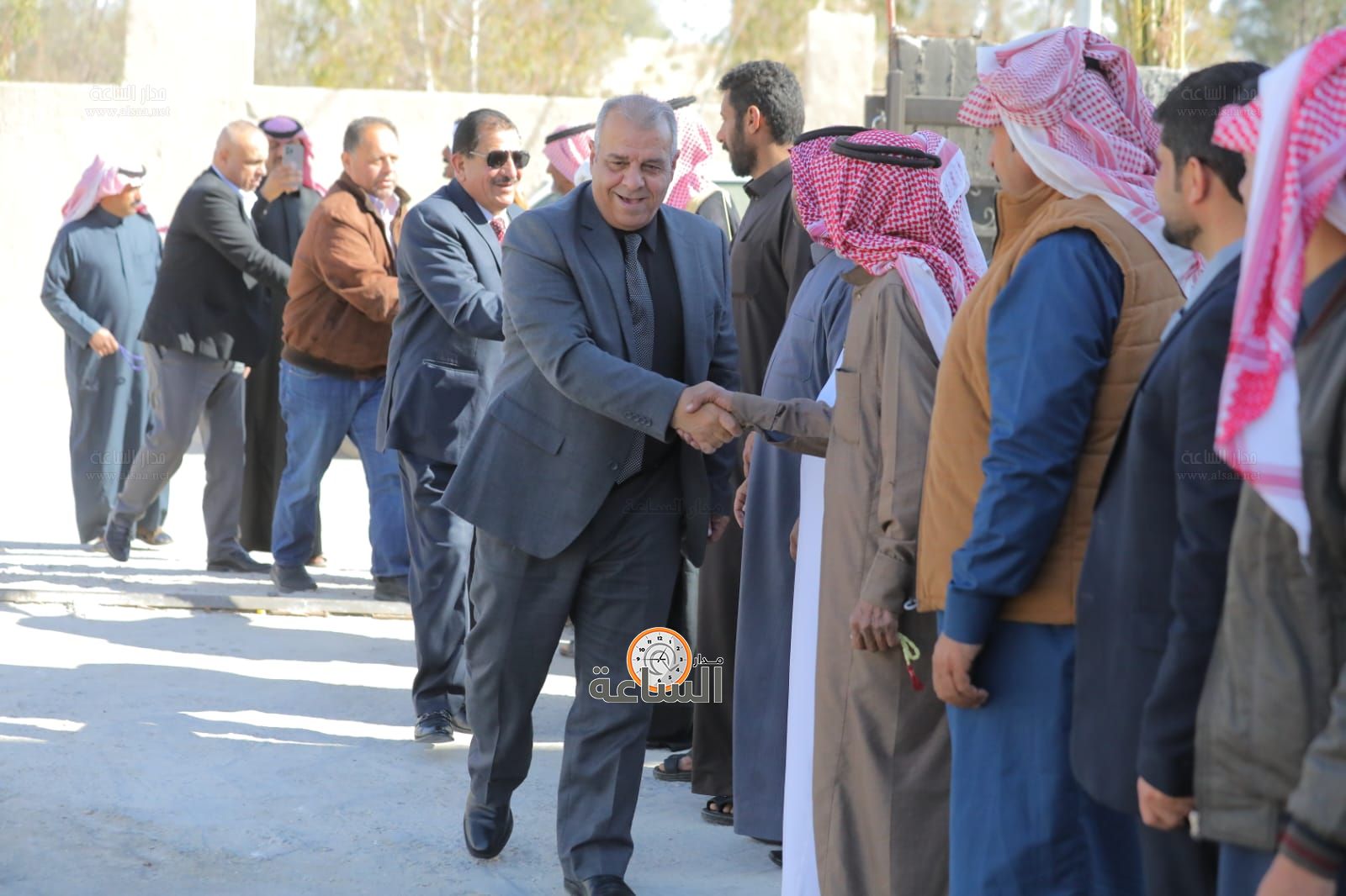 Madar Al-Saa Images 0.23876010311860596