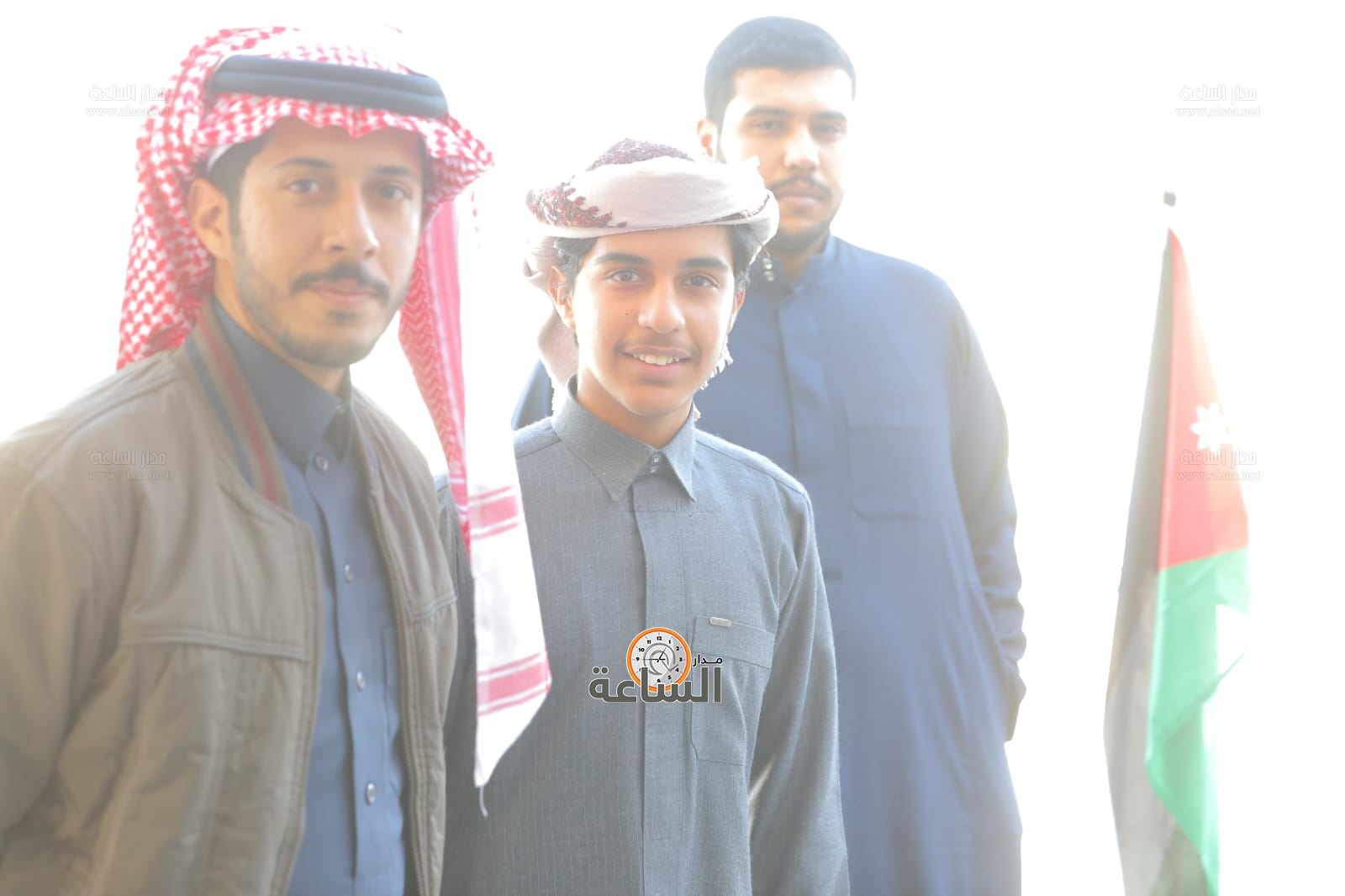 Madar Al-Saa Images 0.450890116608029