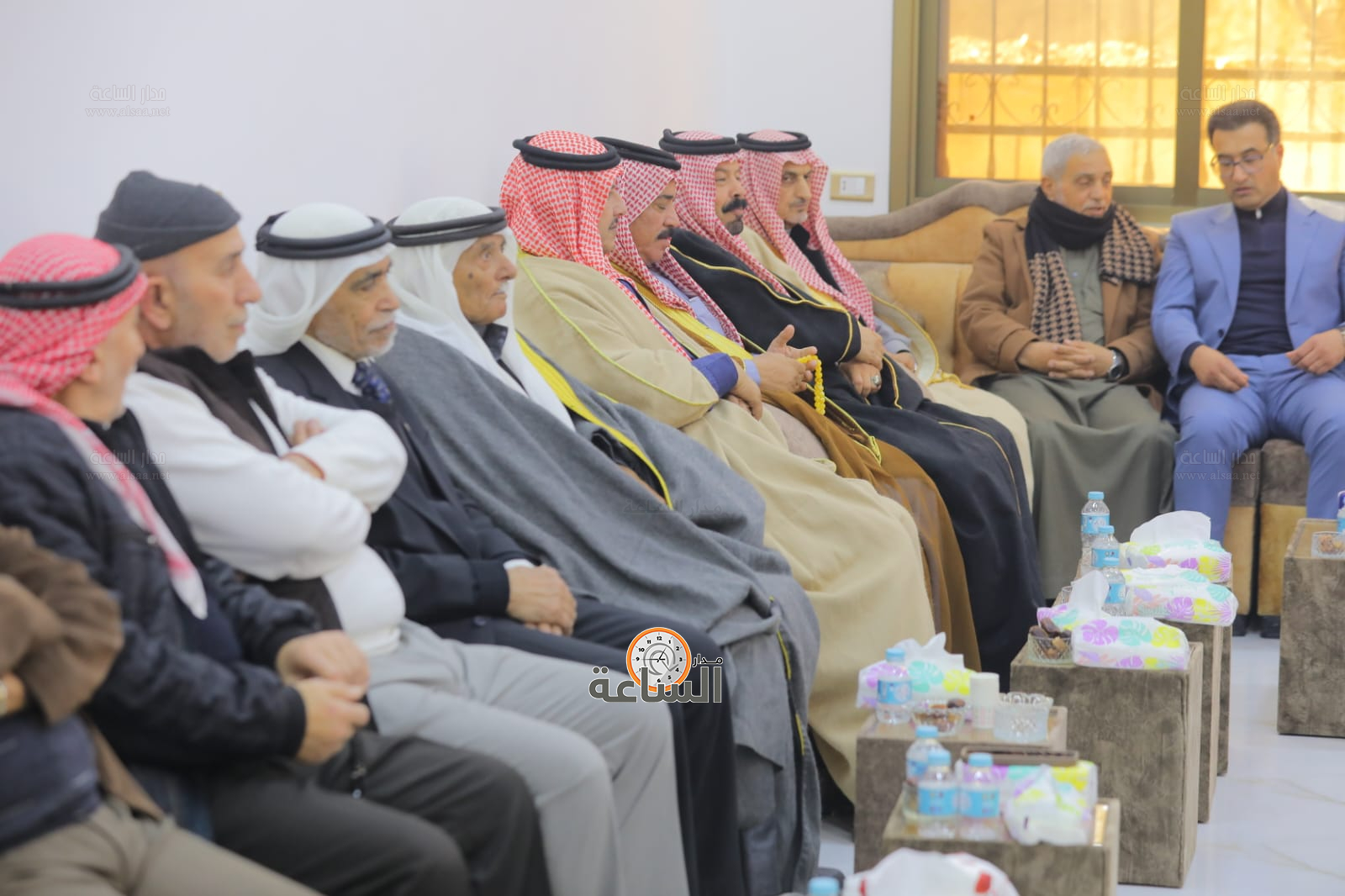 Madar Al-Saa Images 0.7973968716668356