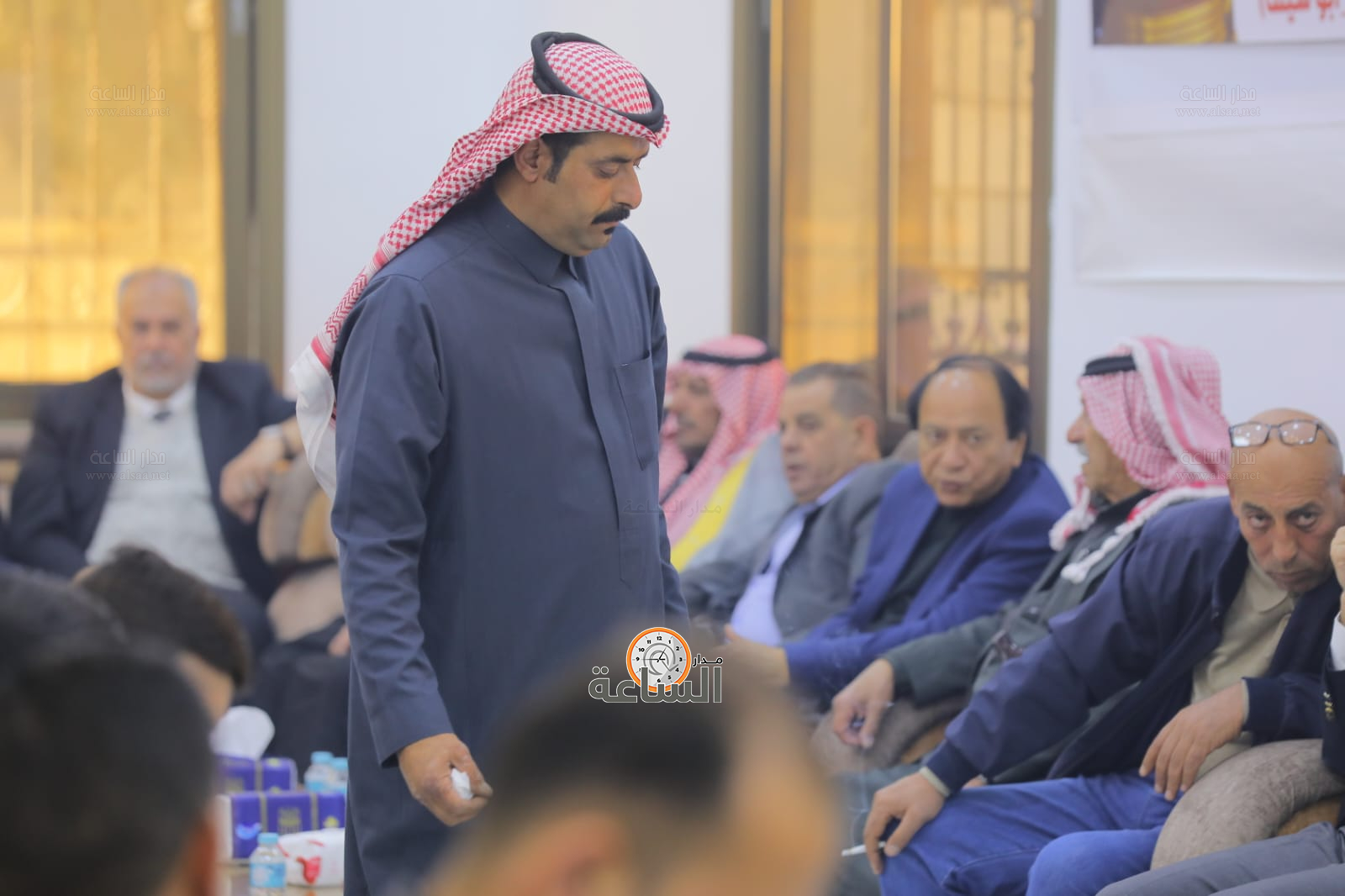 Madar Al-Saa Images 0.7064028171589198