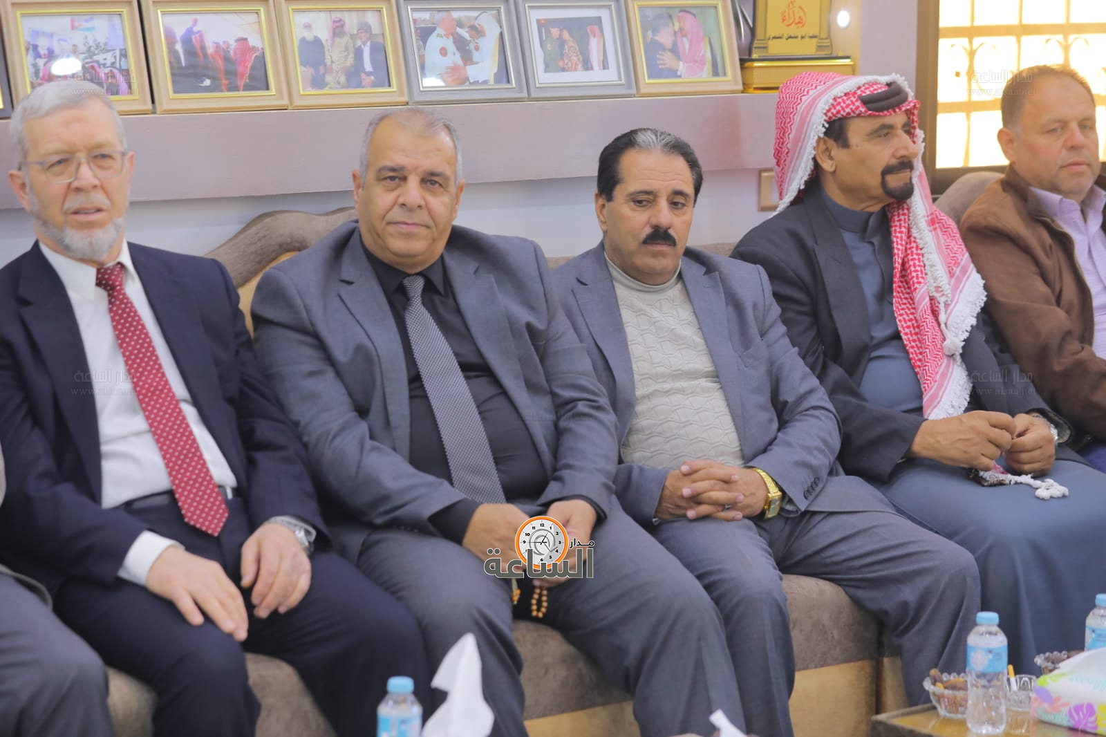 Madar Al-Saa Images 0.3751075106596977