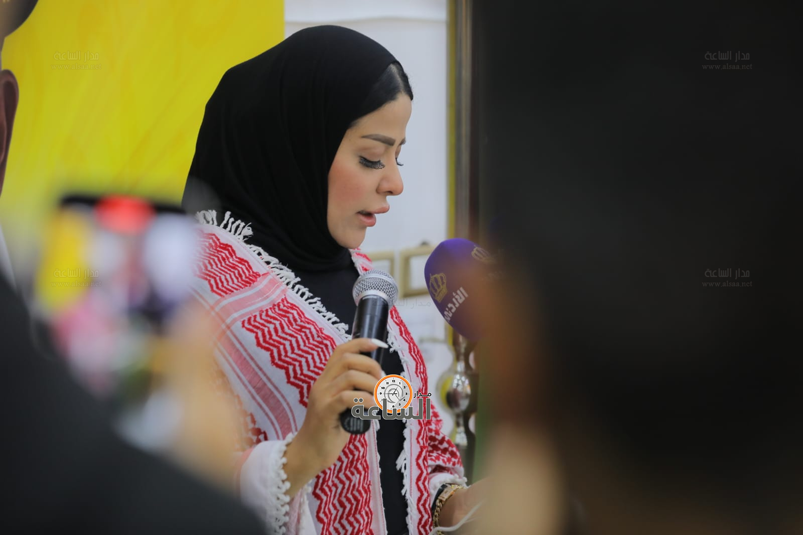 Madar Al-Saa Images 0.42370966725633363