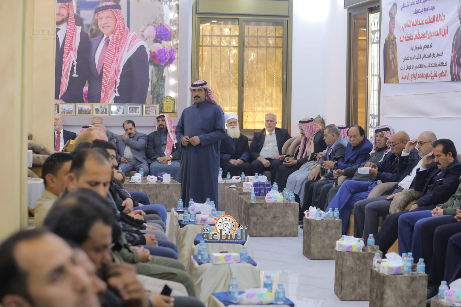 Madar Al-Saa Images 0.23419100674910798