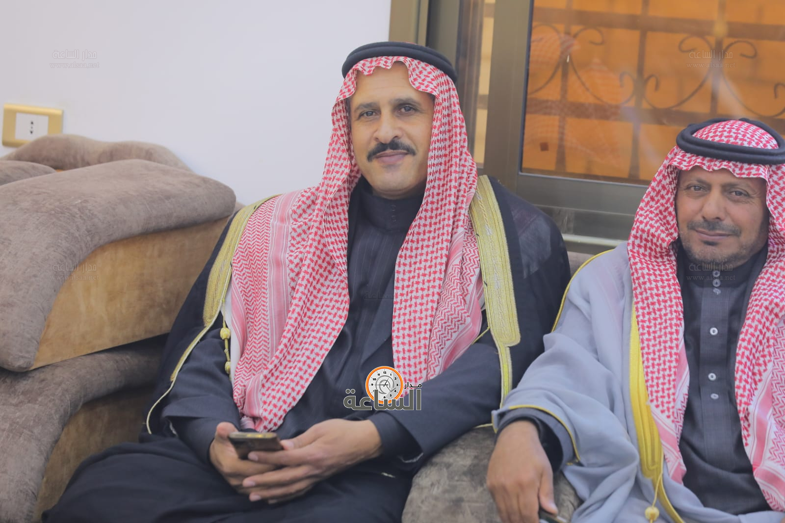 Madar Al-Saa Images 0.14283394388670878