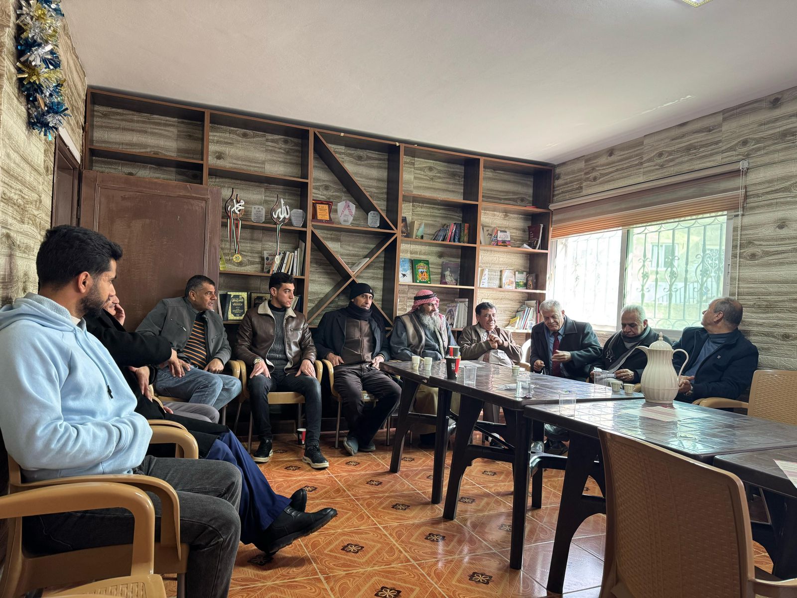 Madar Al-Saa Images 0.2781176802336951