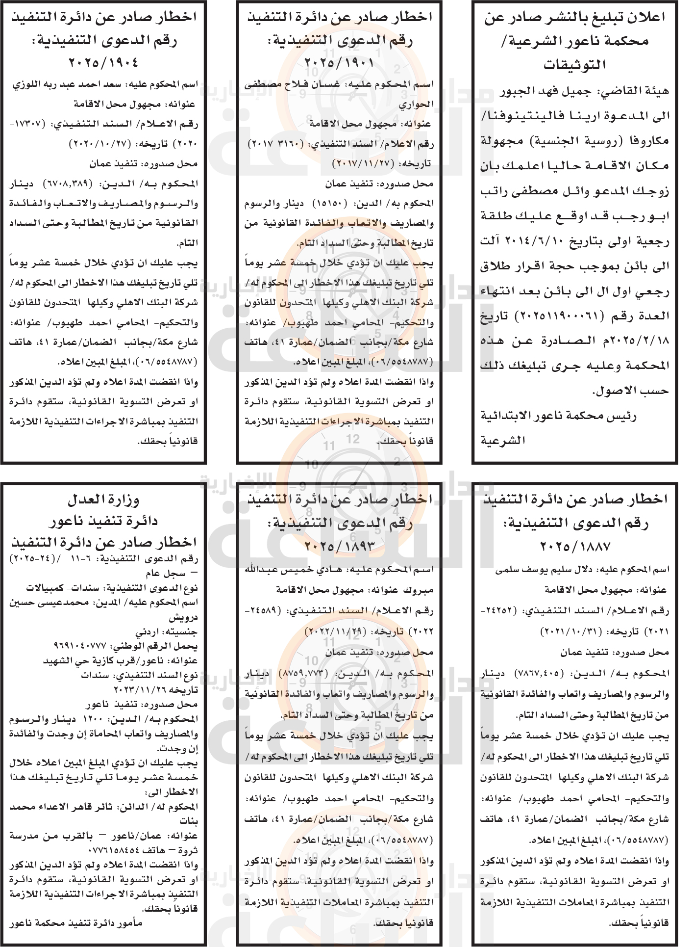 Madar Al-Saa Images 0.68819989051323