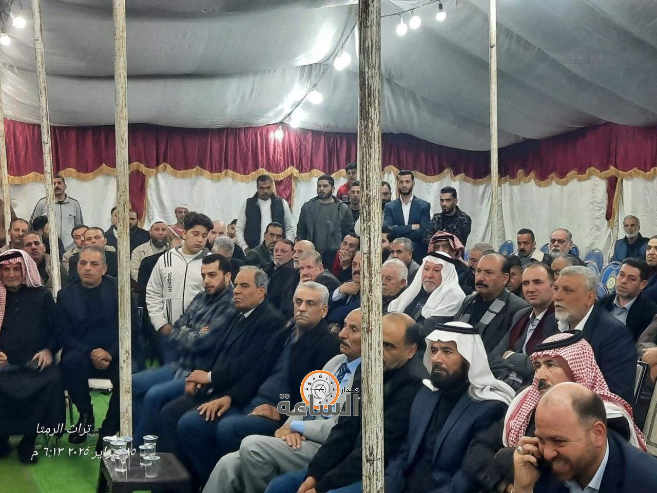 Madar Al-Saa Images 0.2022714605487974