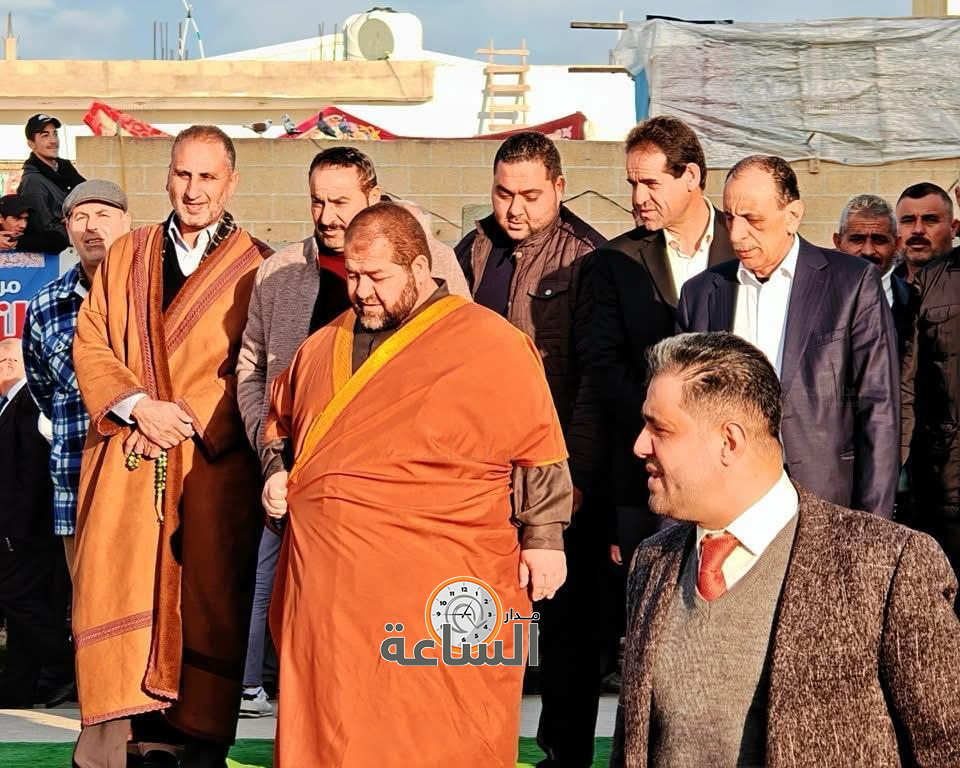 Madar Al-Saa Images 0.04695405428012234