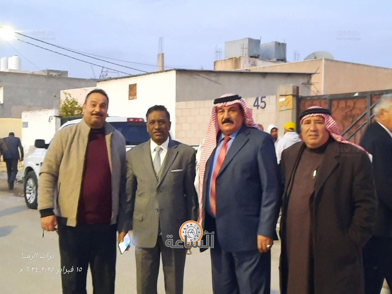 Madar Al-Saa Images 0.7496336902538634