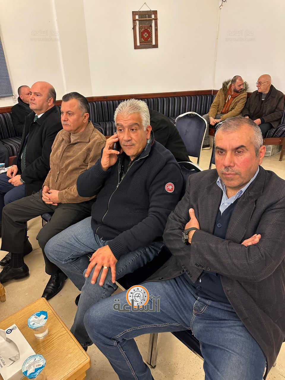 Madar Al-Saa Images 0.20907255248375822